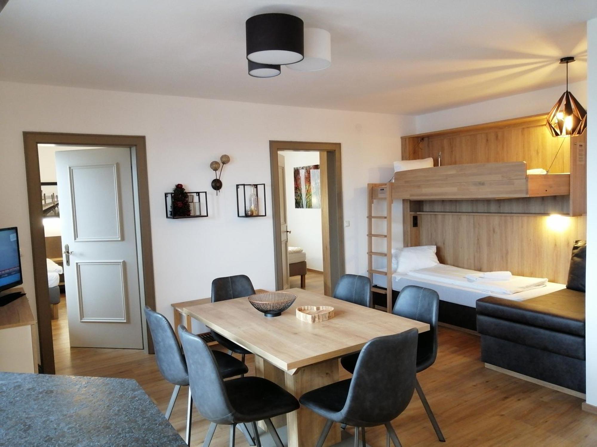 Apartment Alm Zellamsee Zell am See