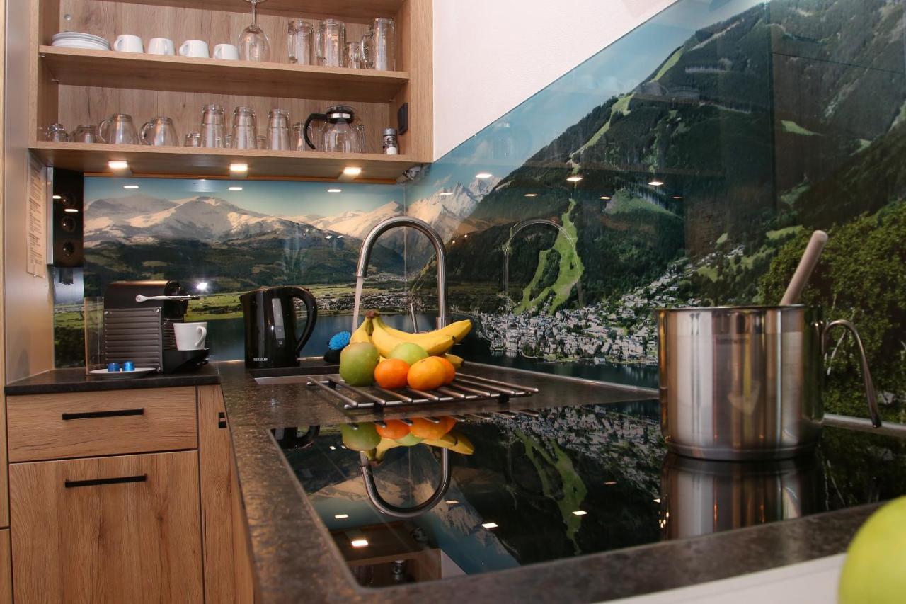 Apartment Alm Zellamsee *