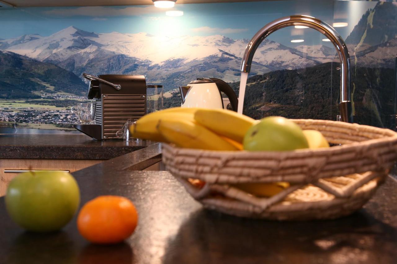Apartment Alm Zellamsee *