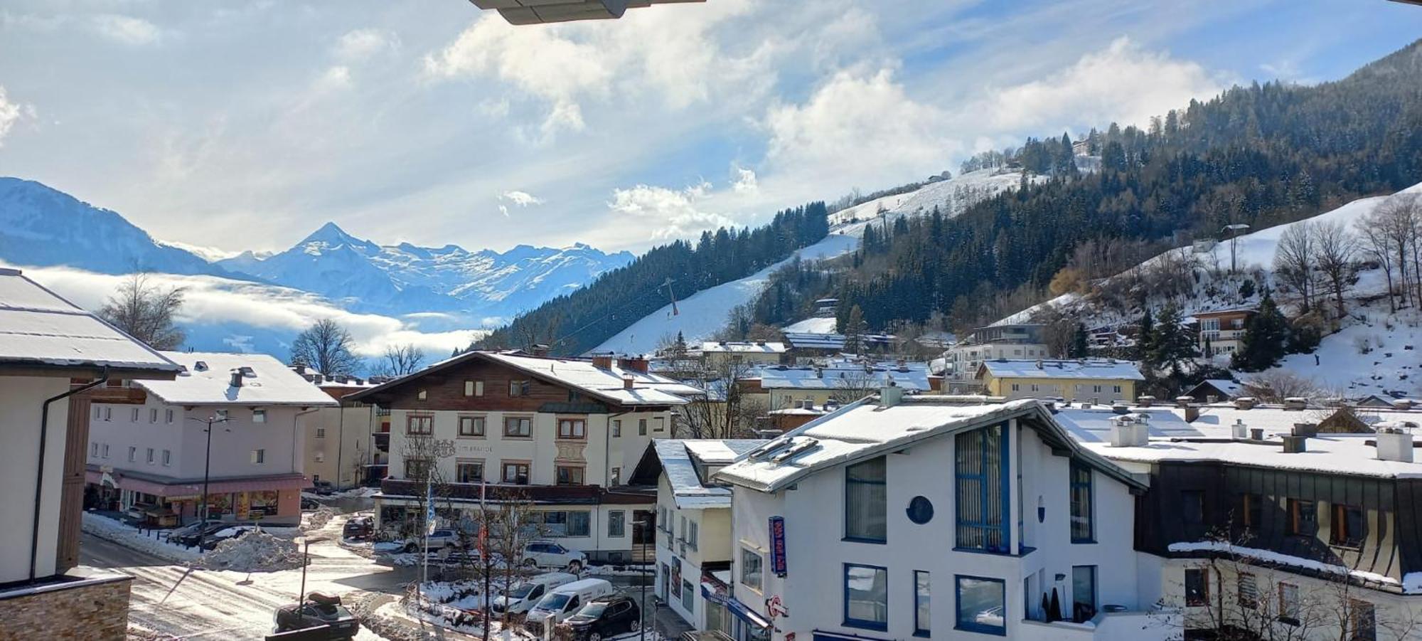 Alm Zellamsee