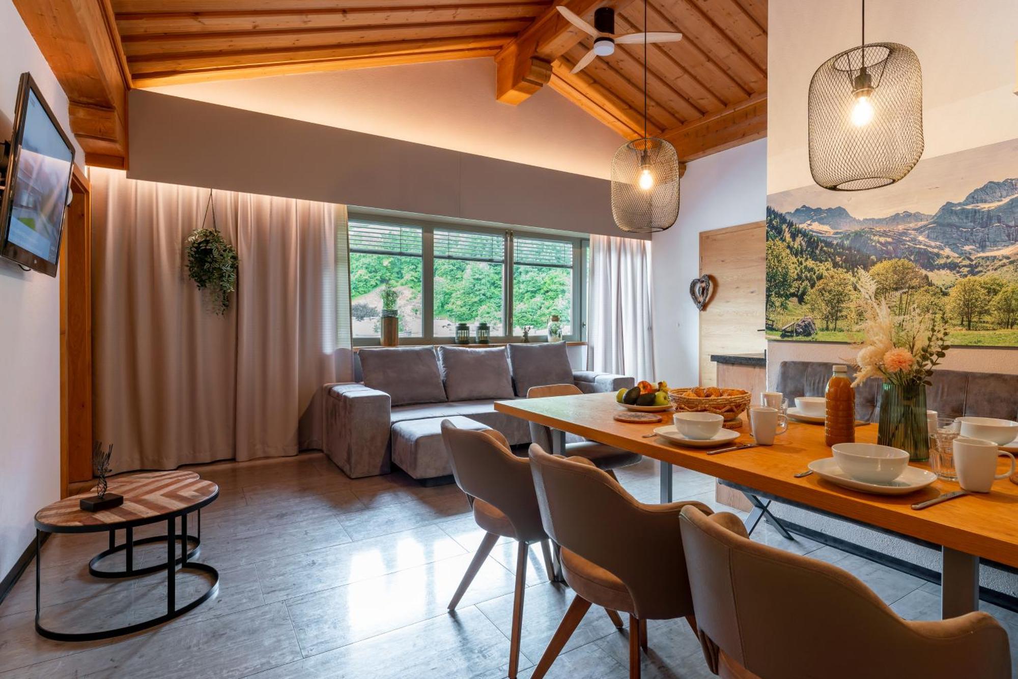 Alm Zellamsee Apartment