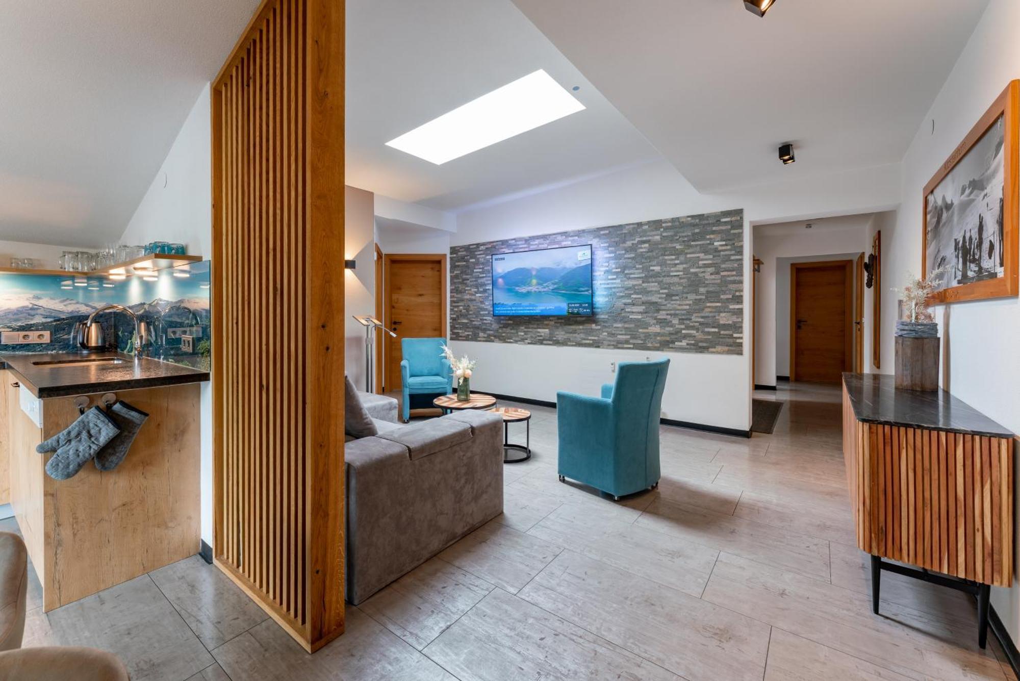 Alm Zellamsee Apartment Zell am See